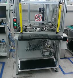 Proizvodnja avtomatskih strojev za vrezovanje navojev Slovenija