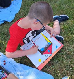 Dodatna strokovna pomoč za učence s težavami Vipava