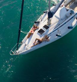 Servis in montaža protipožarnih naprav na ladji