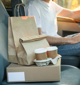 Dostava paketov Ljubljana, Osrednja Slovenija - Muamer Murić