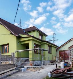 Izdelava fasade Štajerska