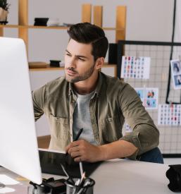 Ugodno grafično oblikovanje Novo mesto