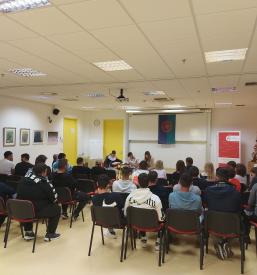 RIC osnovna šola za odrasle Novo Mesto