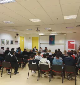 RIC osnovna šola za odrasle Novo Mesto