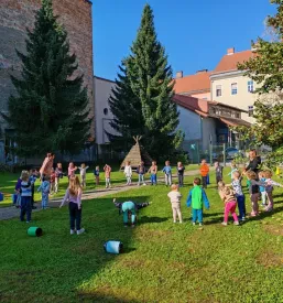 Cerkveni vrtec Celje