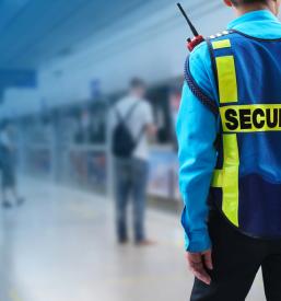 Varnostna služba za javne dogodke