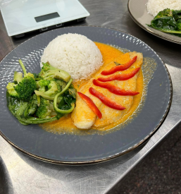 Dobra tajska hrana v Ljubljani