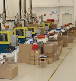 Proizvodnja plastične mase Slovenija