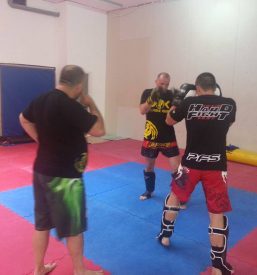 Muay thai Črnomelj, Bela krajina