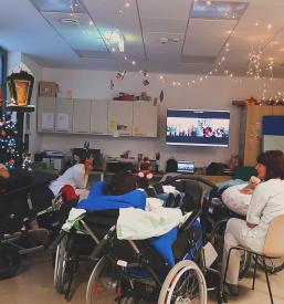 Dodatna strokovna pomoč za otroke z učnimi težavami Vipava