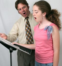 Pevski tabor za mlade Tolmin