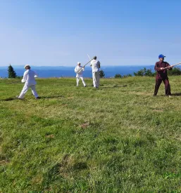 Ugoden trening borilnih veščin v Ljubljani