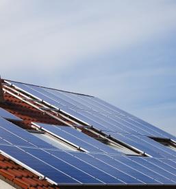 Ugodna sončna elektrarna Gorenjska