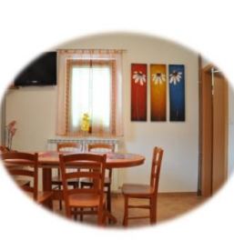 Ugoden apartma v Bovcu