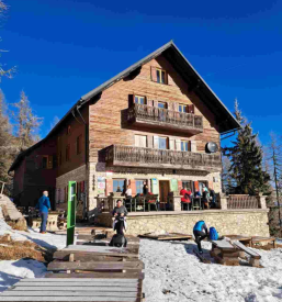 Planinsko društvo Ribnica na Pohorju