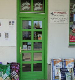 Ugodna mačja in pasja hrana Trebnje