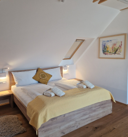 Prenočišče na turistični kmetiji