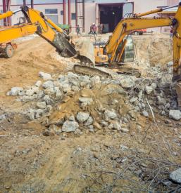 Podjetje za rušenje objektov Štajerska