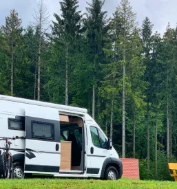 Glamping Novo mesto