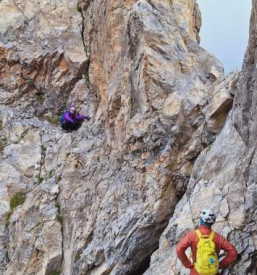 Vpis k planincem v PD Ruše