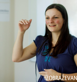 Vodene skupinske vadbe Radlje ob Dravi, Koroška