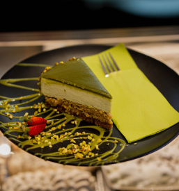 Sladice iz pistacije Izola