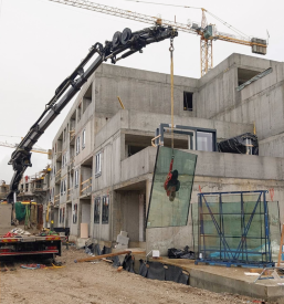 Prodaja in montaža oken