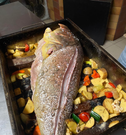 Ugodna ribja restavracija Maribor