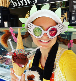 Dober sladoled v Velenju