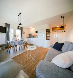 Ugoden najem apartmaja z bazenom Izola