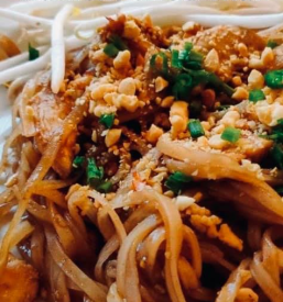 Ugodna tajska restavracija Rudnik Ljubljana