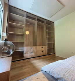 Izdelava lesenih stopnic