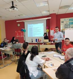 Priprave NPK Novo mesto, Dolenjska