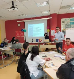 Priprave NPK Novo mesto, Dolenjska