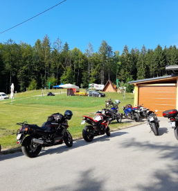 Najem prostora za piknik Novo mesto