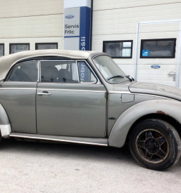 Ugoden hitri servis avtomobila na Gorenjskem