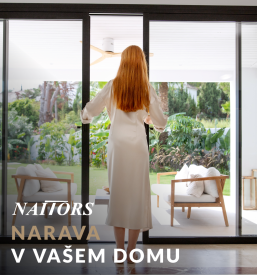 Dostopne bio klimatske pergole na Štajerskem