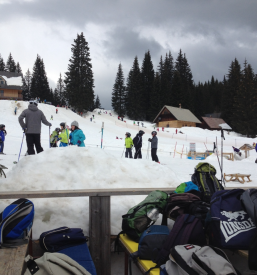 Lepa in ugodna prenočišča Pokljuka