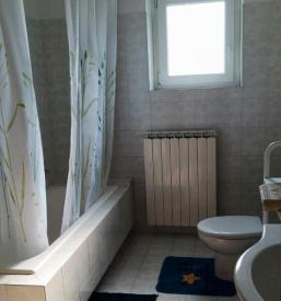 Najem apartmaja terassa