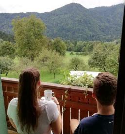 Sobe z zajtrkom Bled