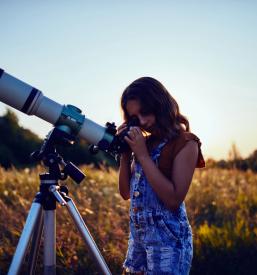 Nakup teleskopa v Sloveniji