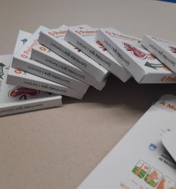 UV, digitalni in offset tisk Pomurje, Slovenija