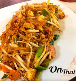 Tajska hrana Ljubljana Stegne