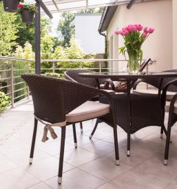 Dostopno, ugodno vrtno pohištvo Dolenjska