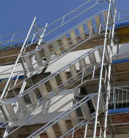 scaffolding rental