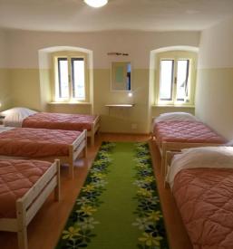 Ugodna prenočišča Vipavska Dolina