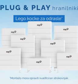 Ugoden baterijski hranilnik