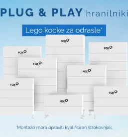 Ugoden baterijski hranilnik
