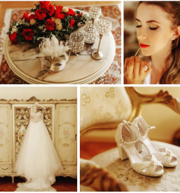 Izvedba simboličnih obredov Slovenija