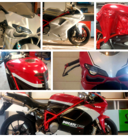 Kvalitetne nalepke za motorje in skuterje Celje